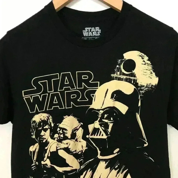 Star Wars Other - Star Wars The Original Movie Men S Black T-Shirt